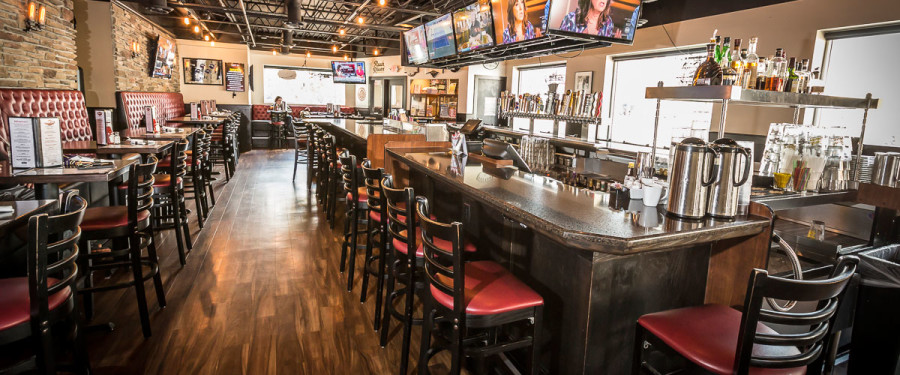 Ray J's American Grill, Minneapolis