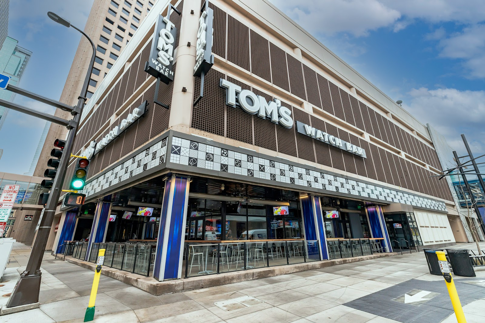 Tom's Watch Bar - Minneapolis, Minneapolis