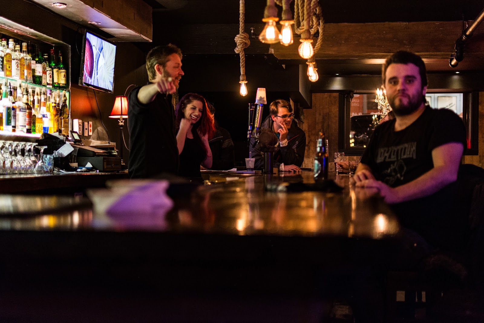 Mad Hatter Pub, Montreal