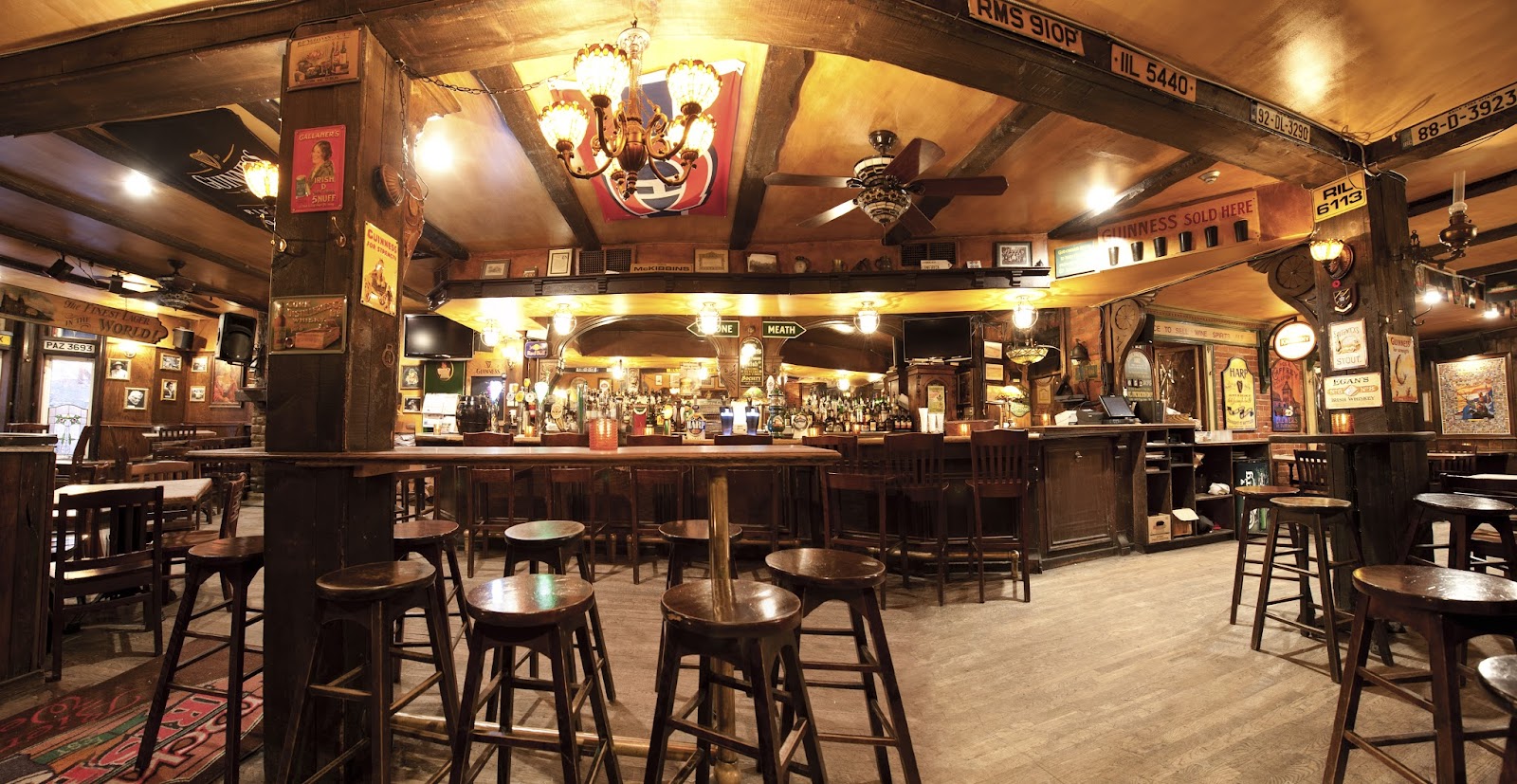 McKibbin’s, Montreal