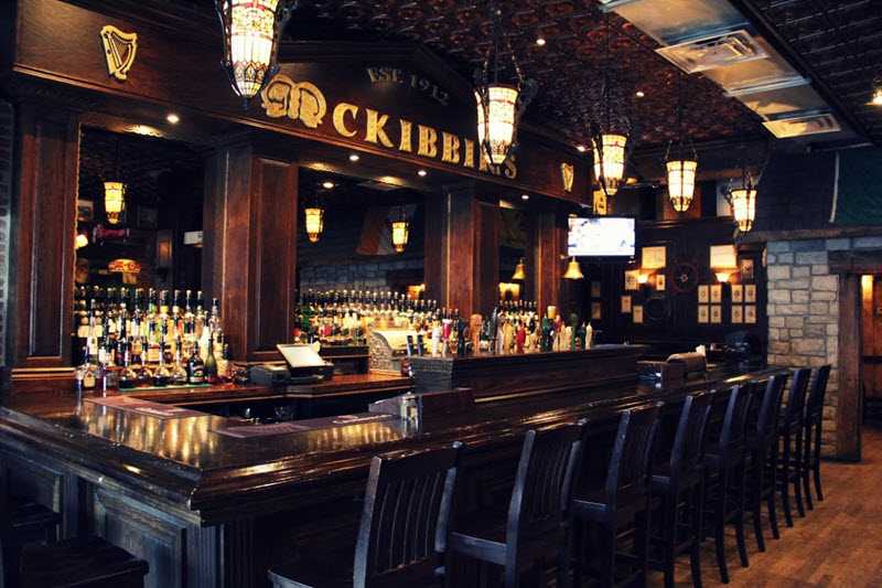 Mckibbins Irish Pub, Montreal