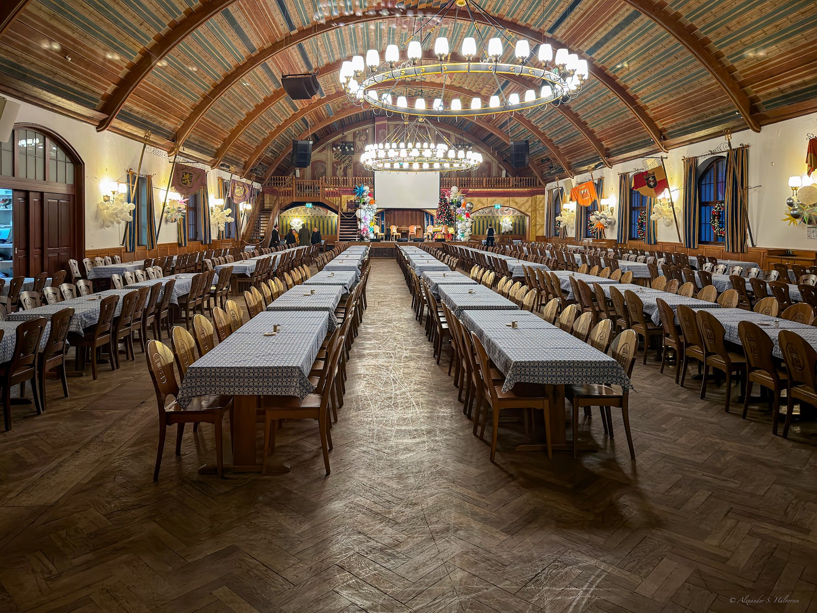 Hofbräuhaus München, Munich