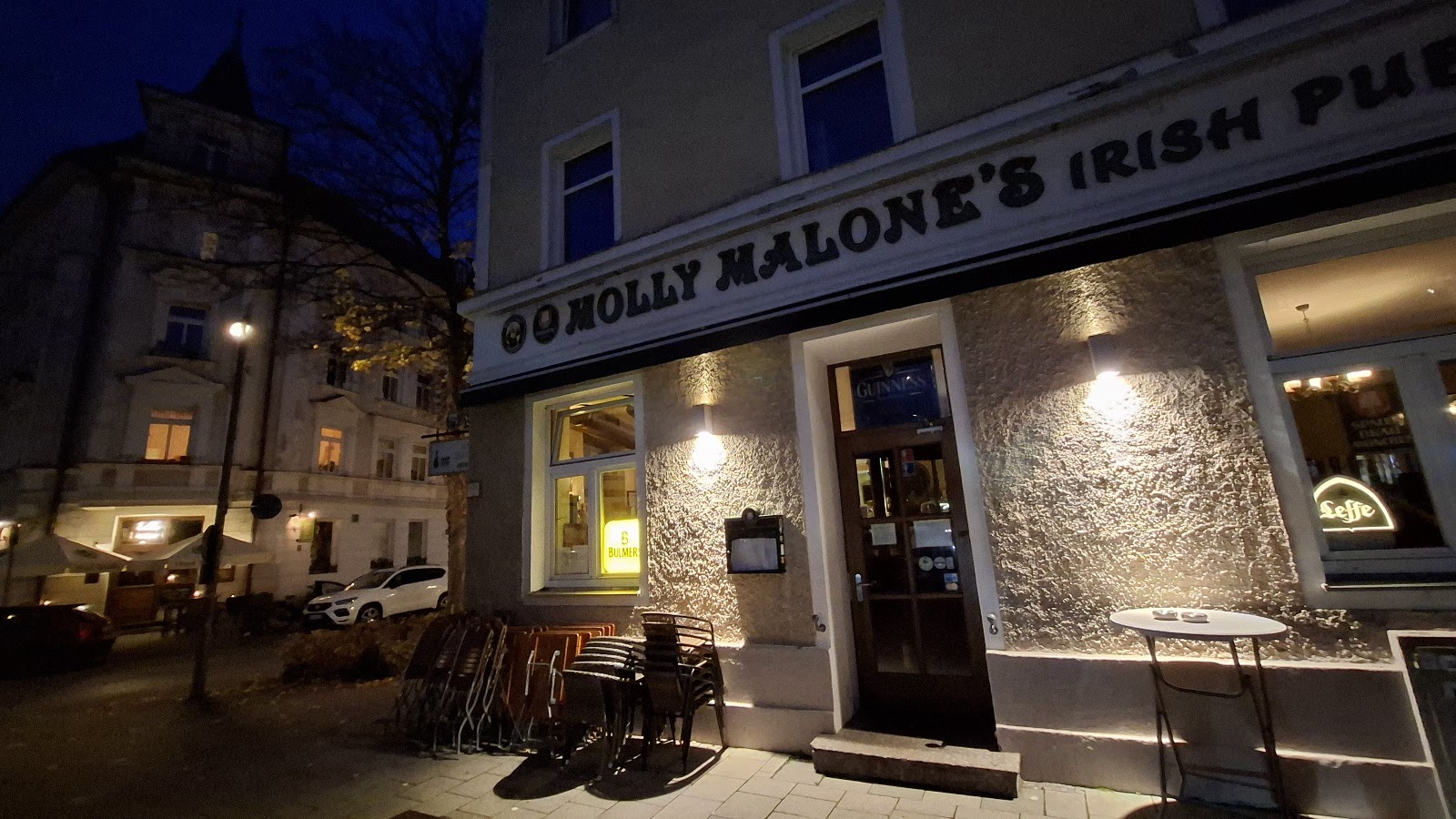 Molly Malone's, Munich
