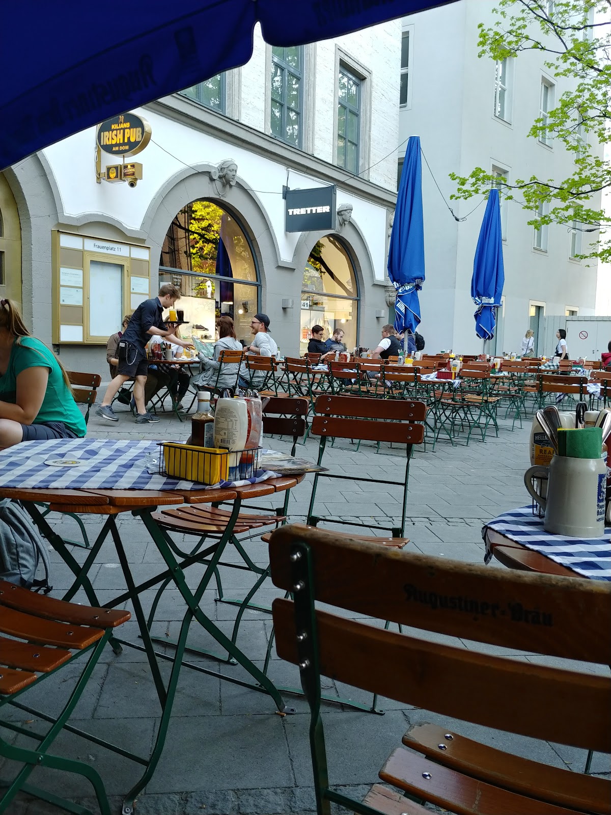 Ned Kelly's Australian Bar, Munich