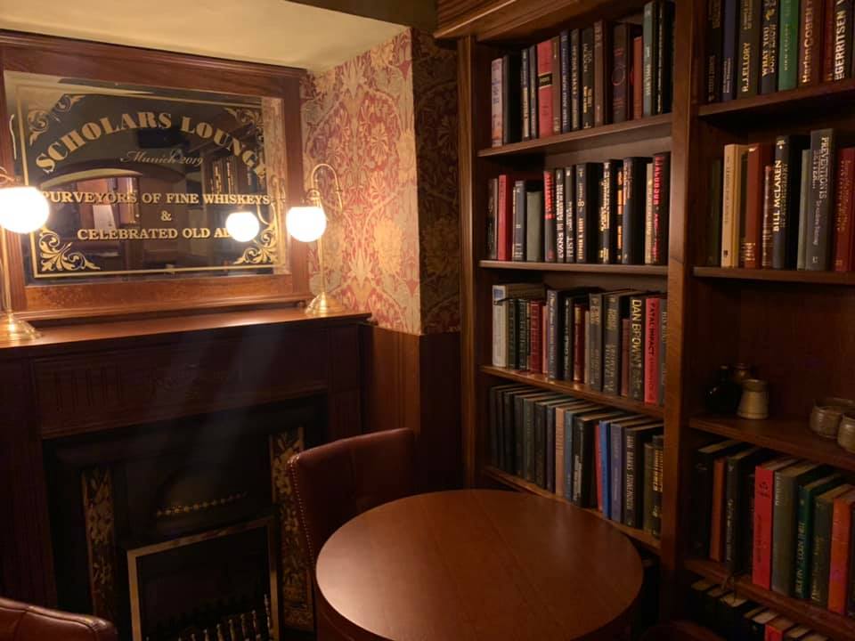 Scholars Lounge Irish Pub, Munich