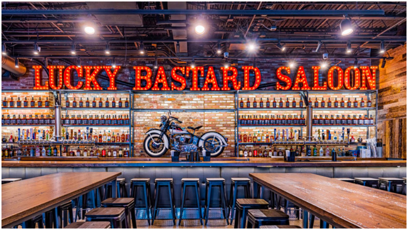 Lucky Bastard Saloon, Nashville