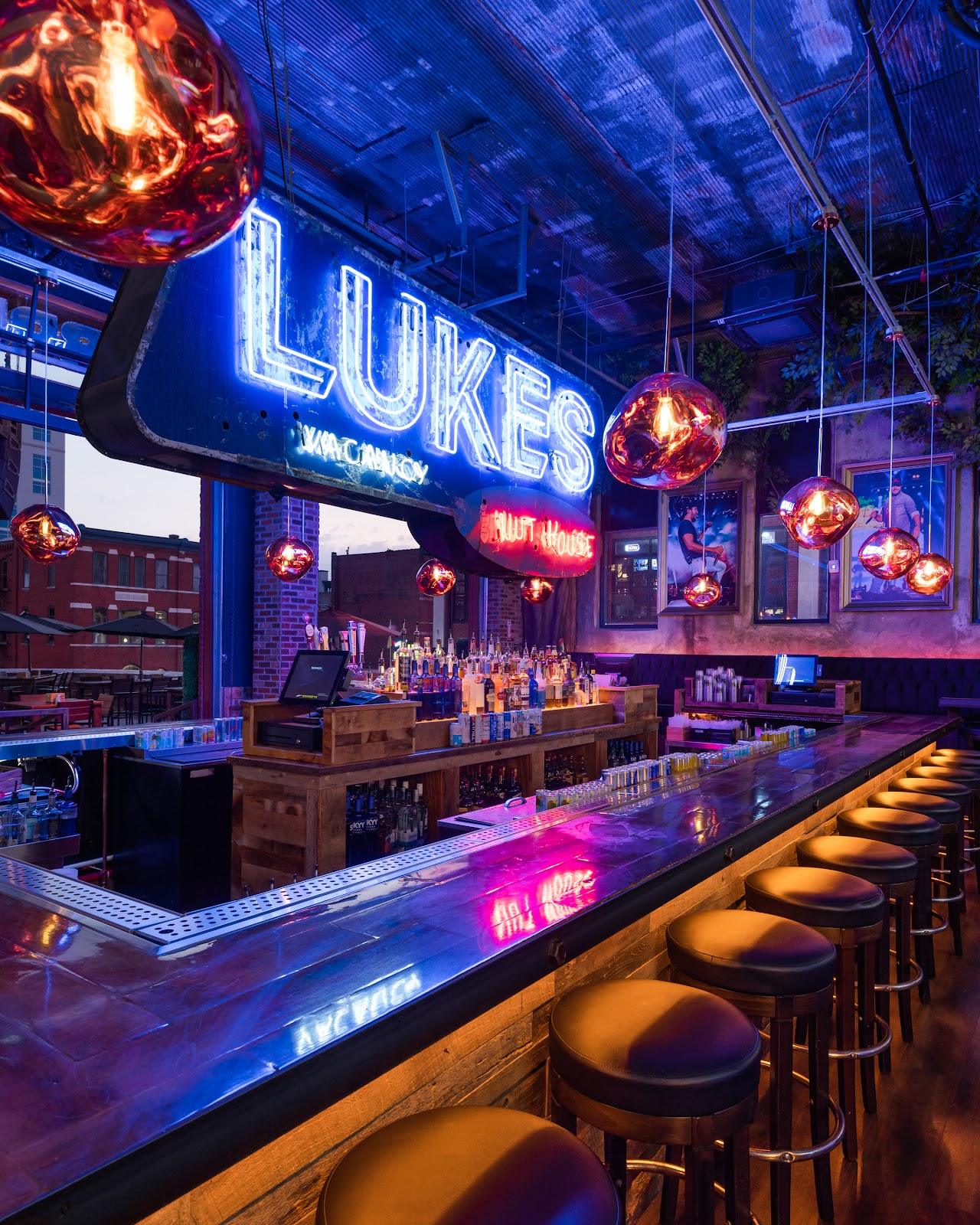 Luke's 32 Bridge, Nashville