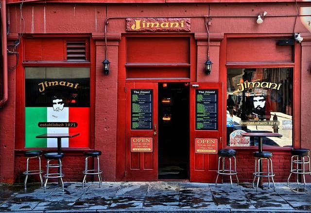 The Jimani, New Orleans