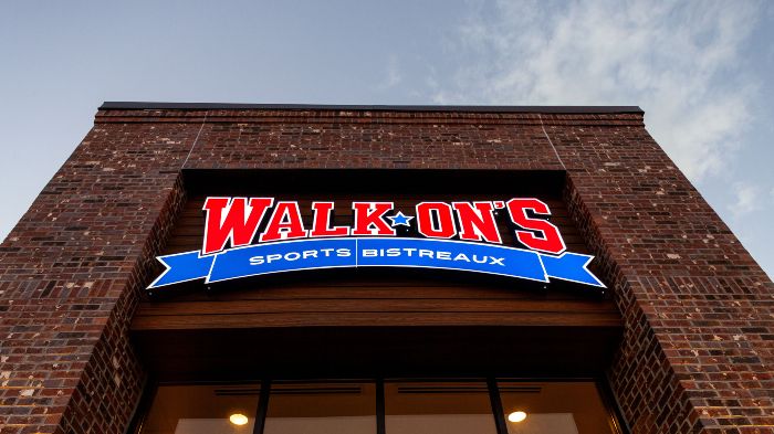 Walk-On's Sports Bistreaux - New Orleans, New Orleans