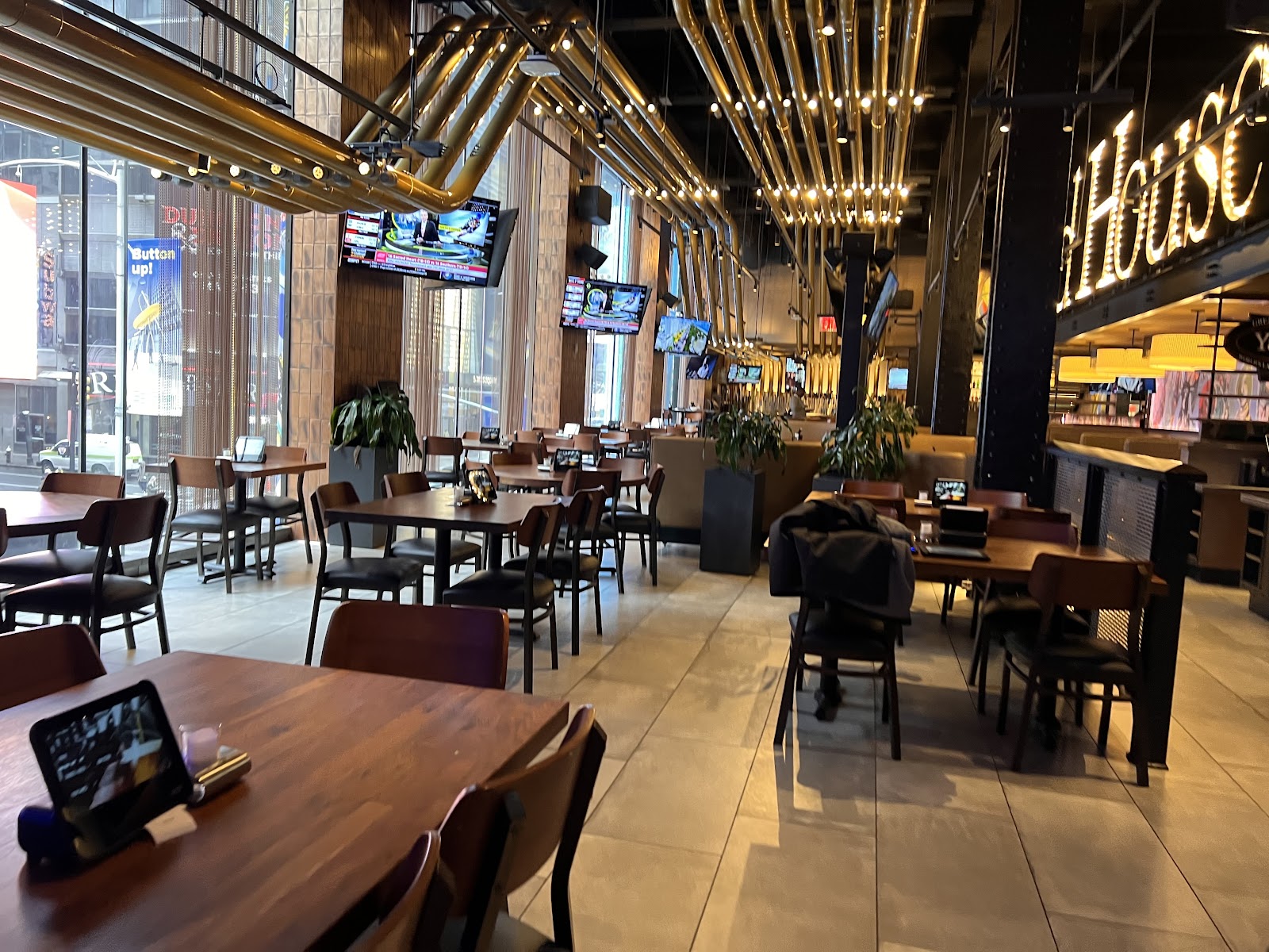 Yard House, New York City
