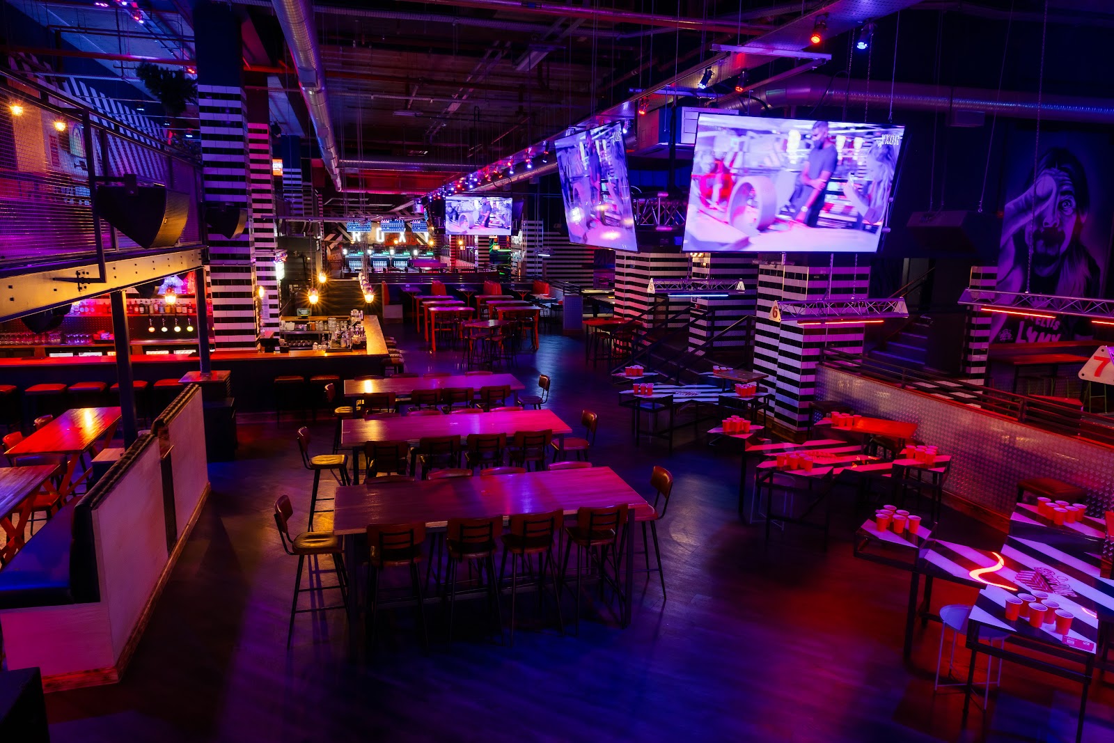 Roxy Ball Room Nottingham The Cornerhouse, Nottingham
