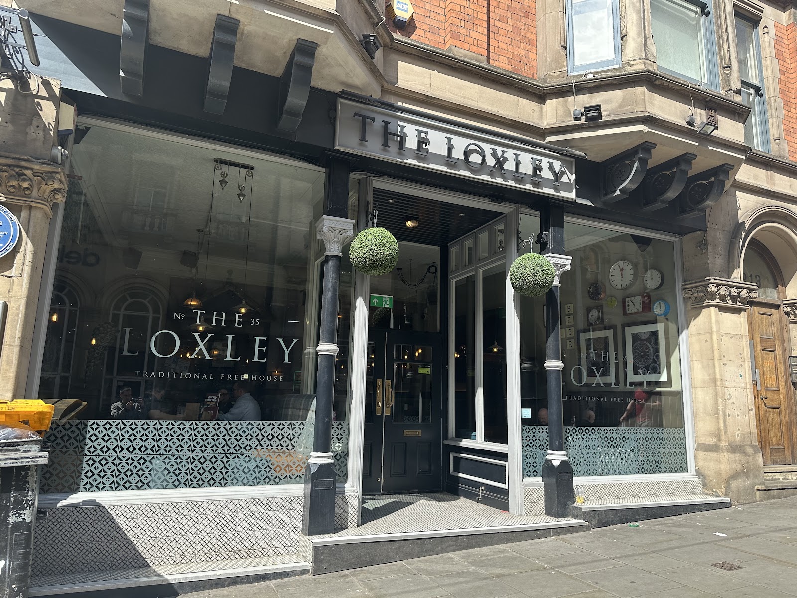 The Loxley, Nottingham
