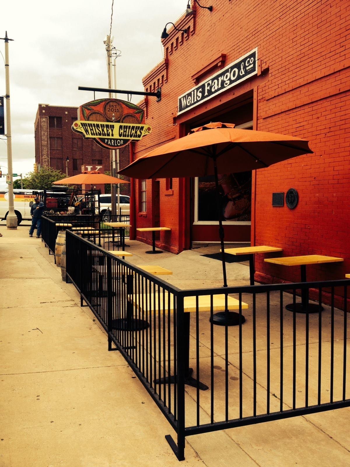 Whiskey Chicks, Oklahoma City