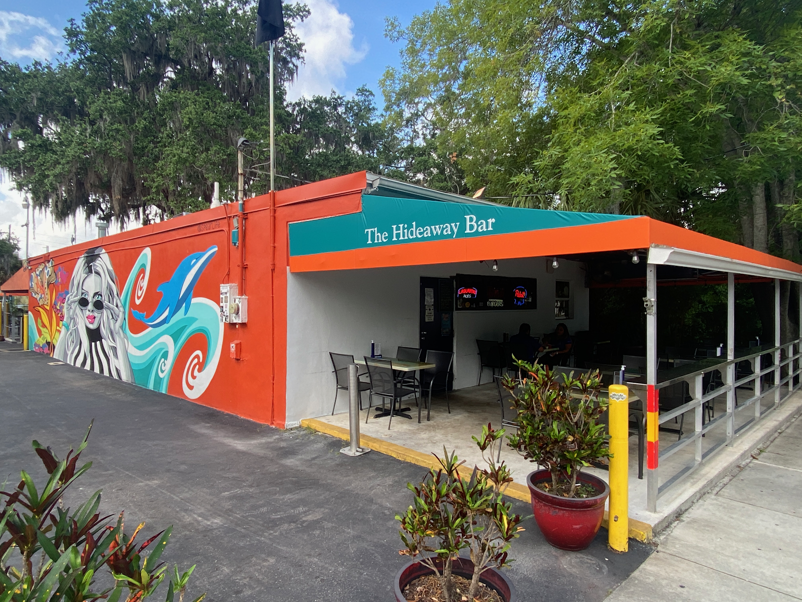 Hideaway Bar, Orlando