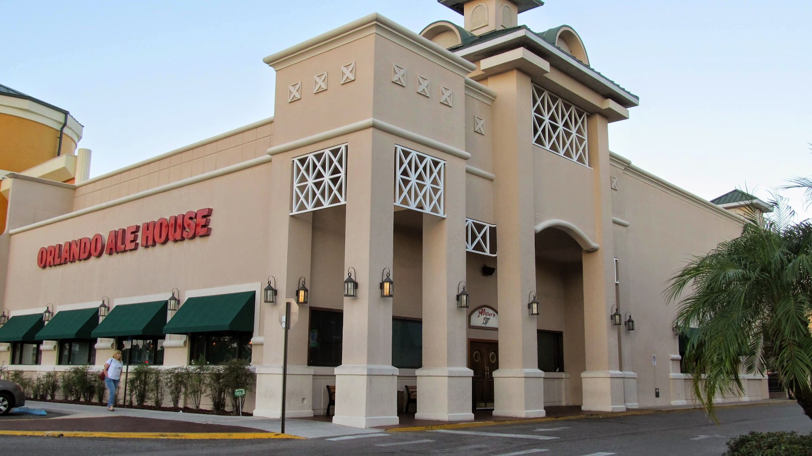 Miller's Ale House, Orlando