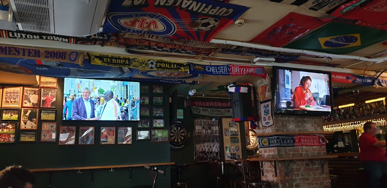 Bohemen Sportspub, Oslo