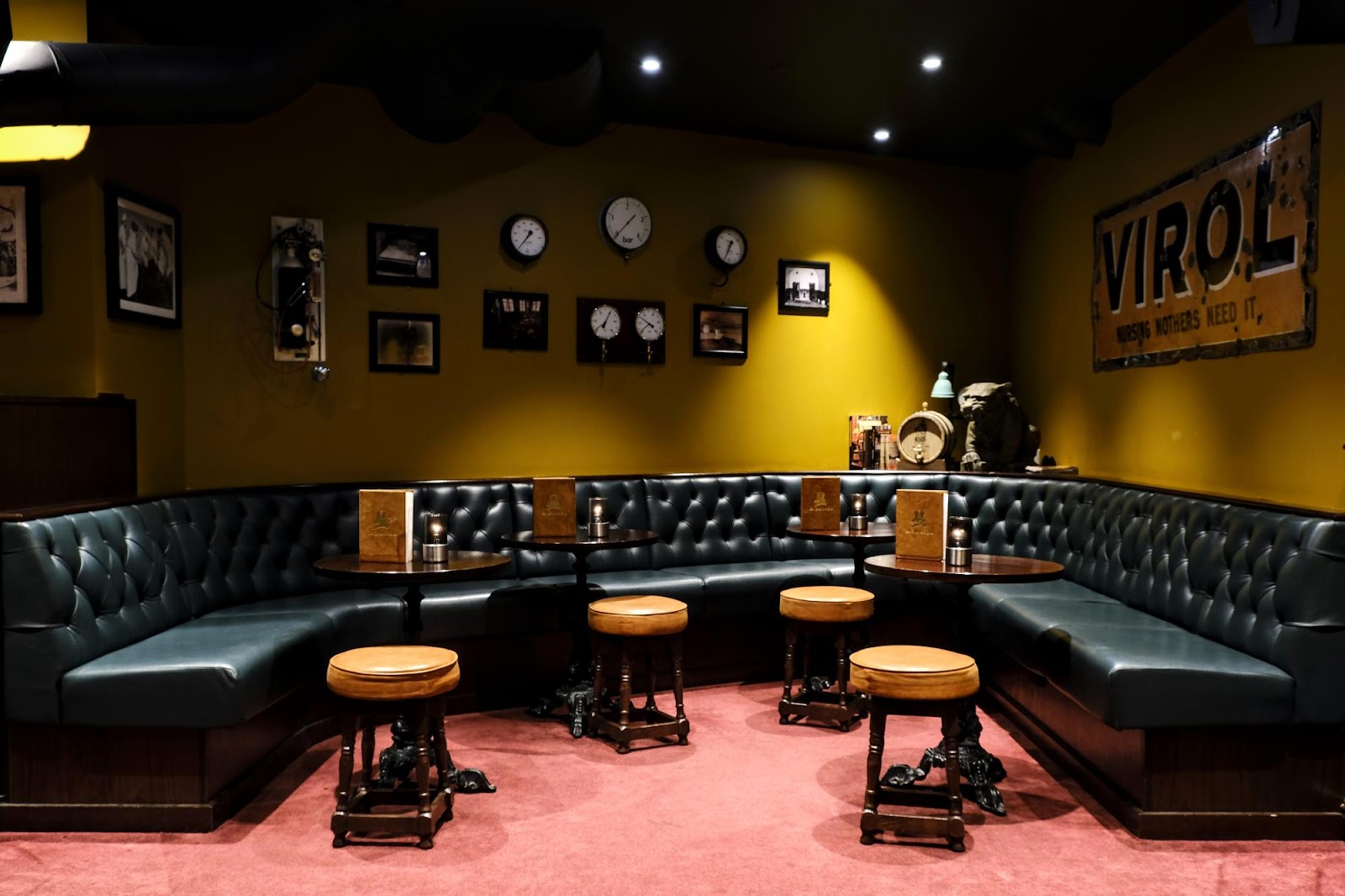 Dr. Jekyll’s Pub, Oslo