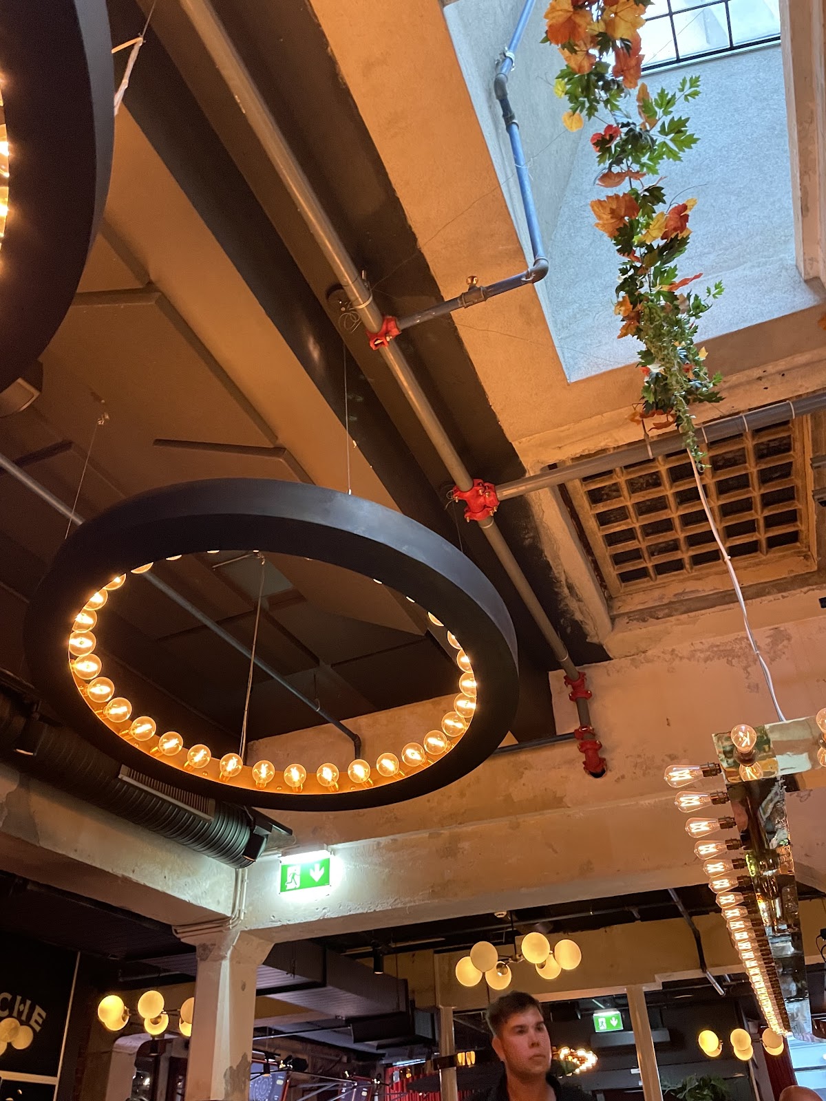 OCHE, Oslo