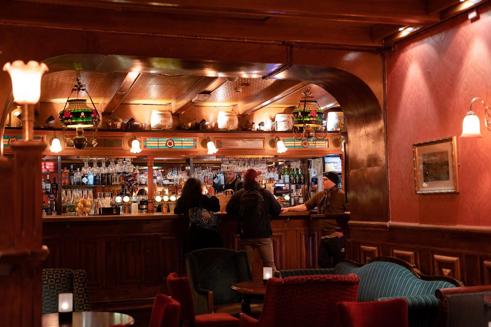 Sir Winston's Public House, Oslo