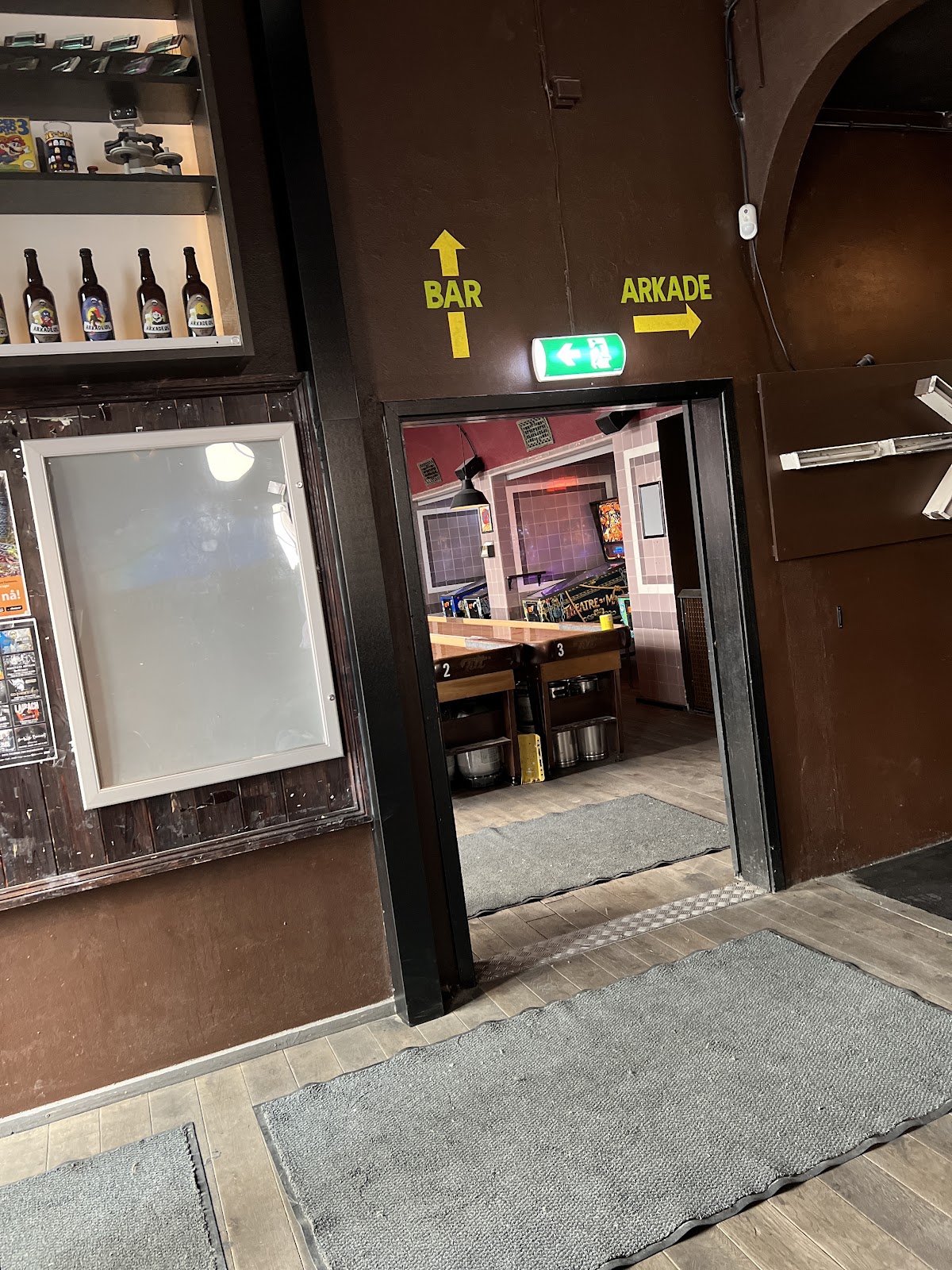 Tilt, Oslo
