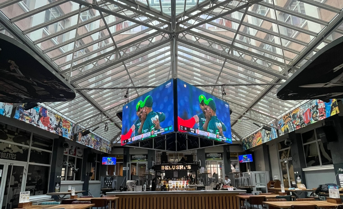Belushi's Paris (Gare du Nord), Paris