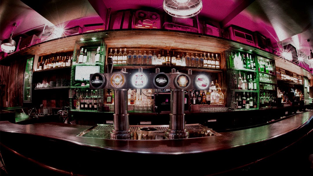 O'Sullivans Rebel Bar, Bar / Pub Châtelet, Paris
