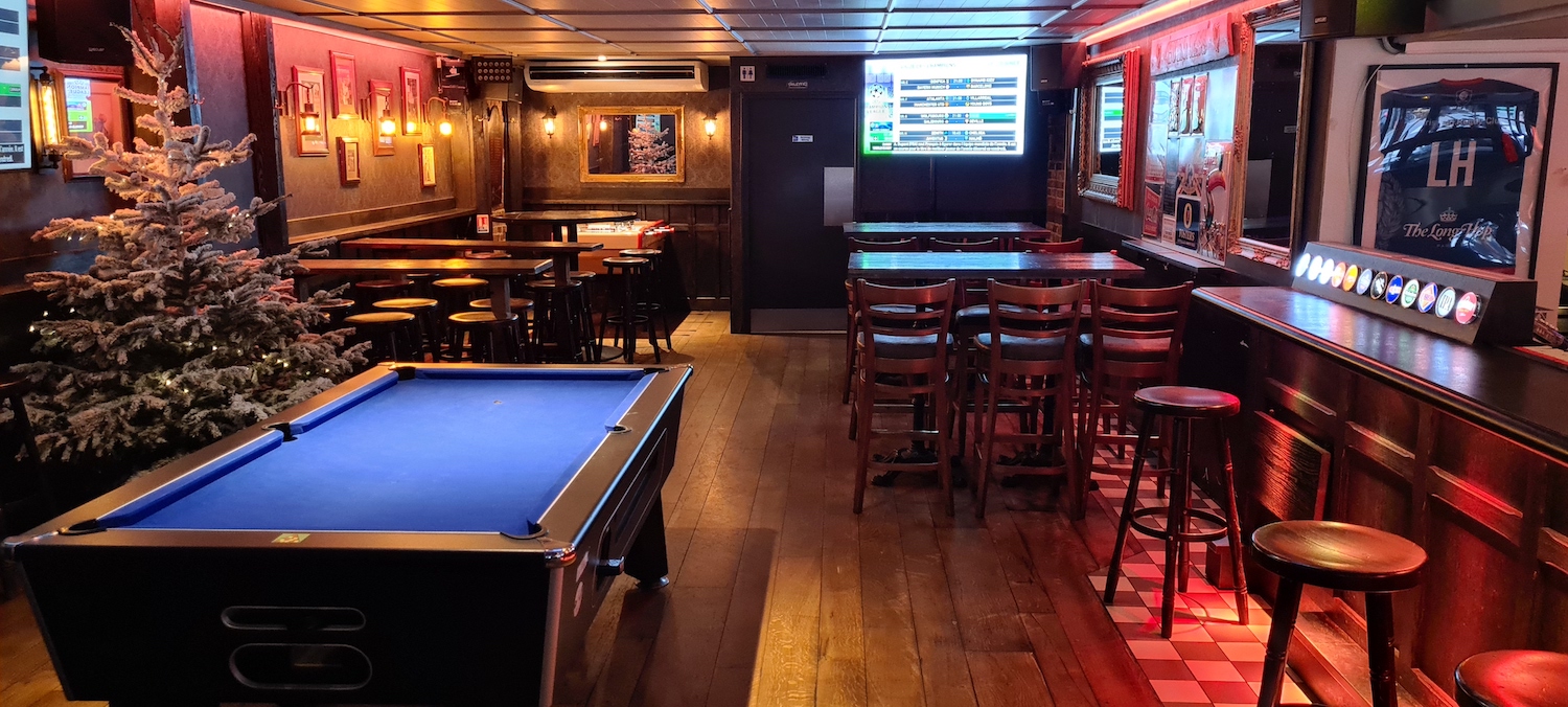 The Long Hop, Paris