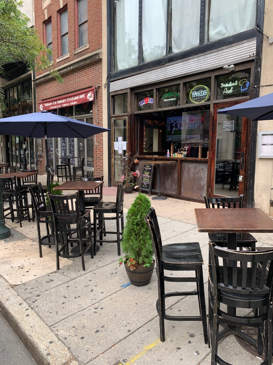 Drinker's Pub, Philadelphia