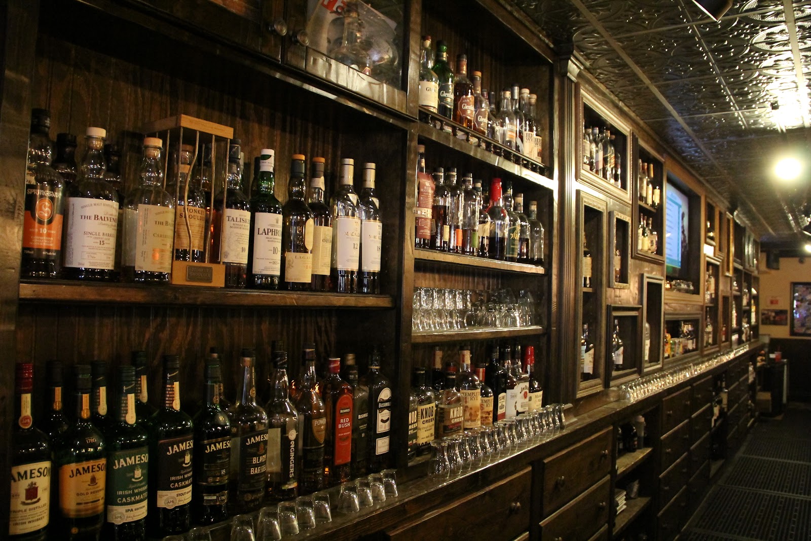 The Kettle Black Kitchen & Pub, Phoenix