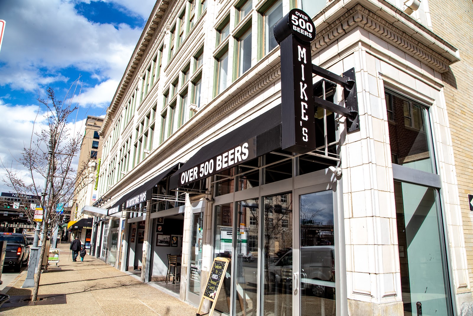 Mike's Beer Bar, Pittsburgh