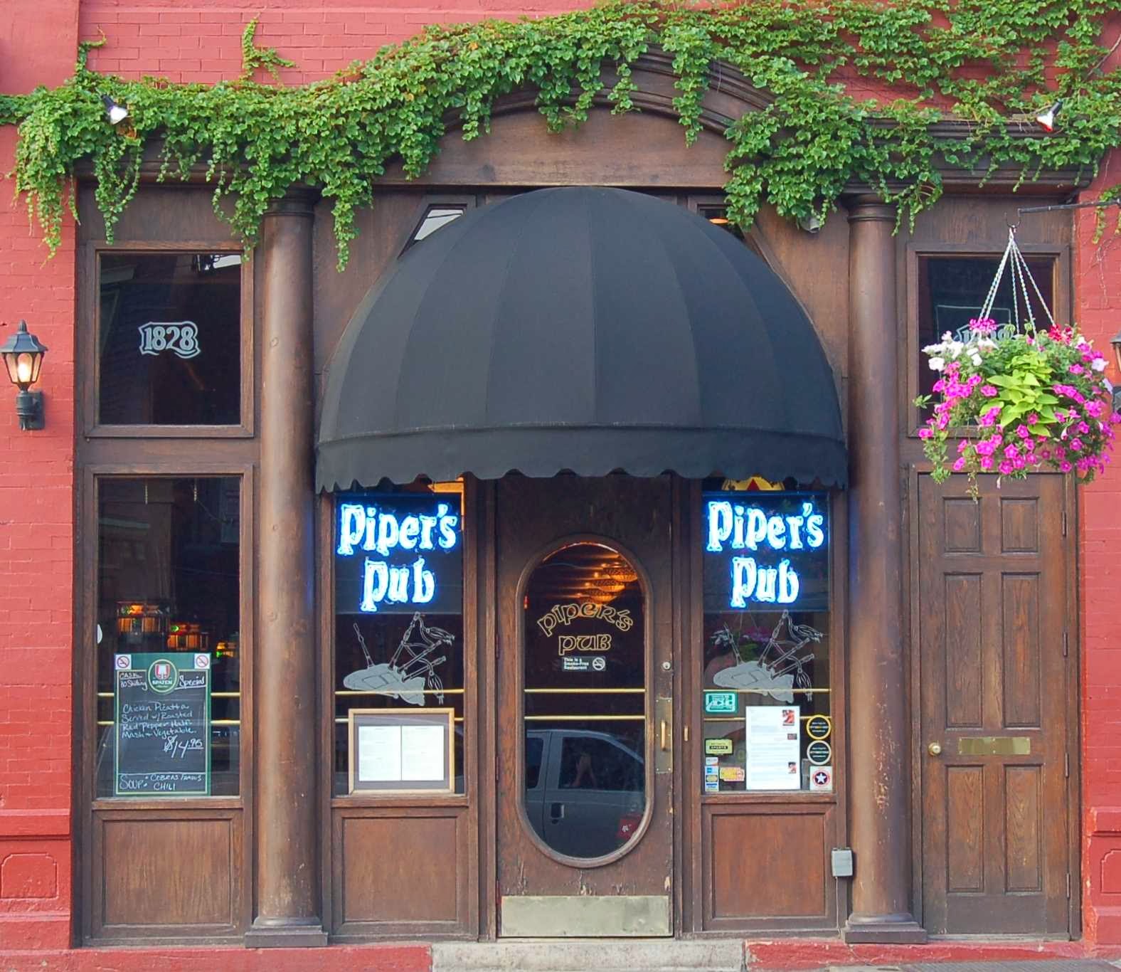 Piper's Pub, Pittsburgh