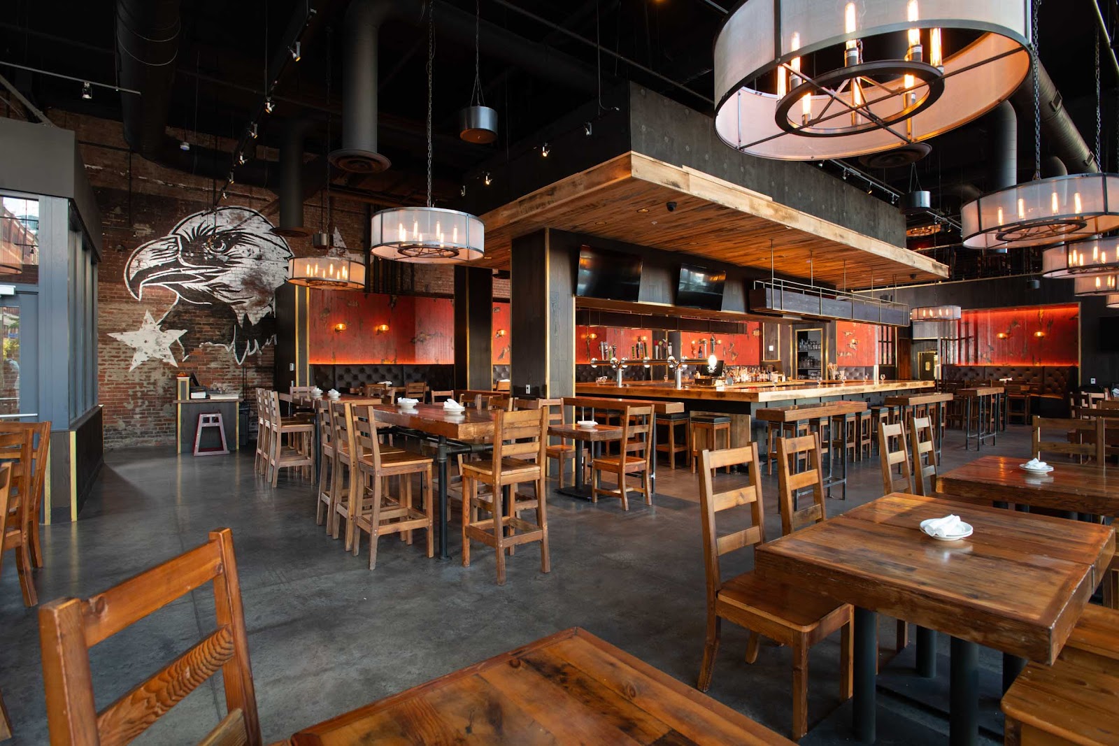 The Eagle - Pittsburgh, Pittsburgh
