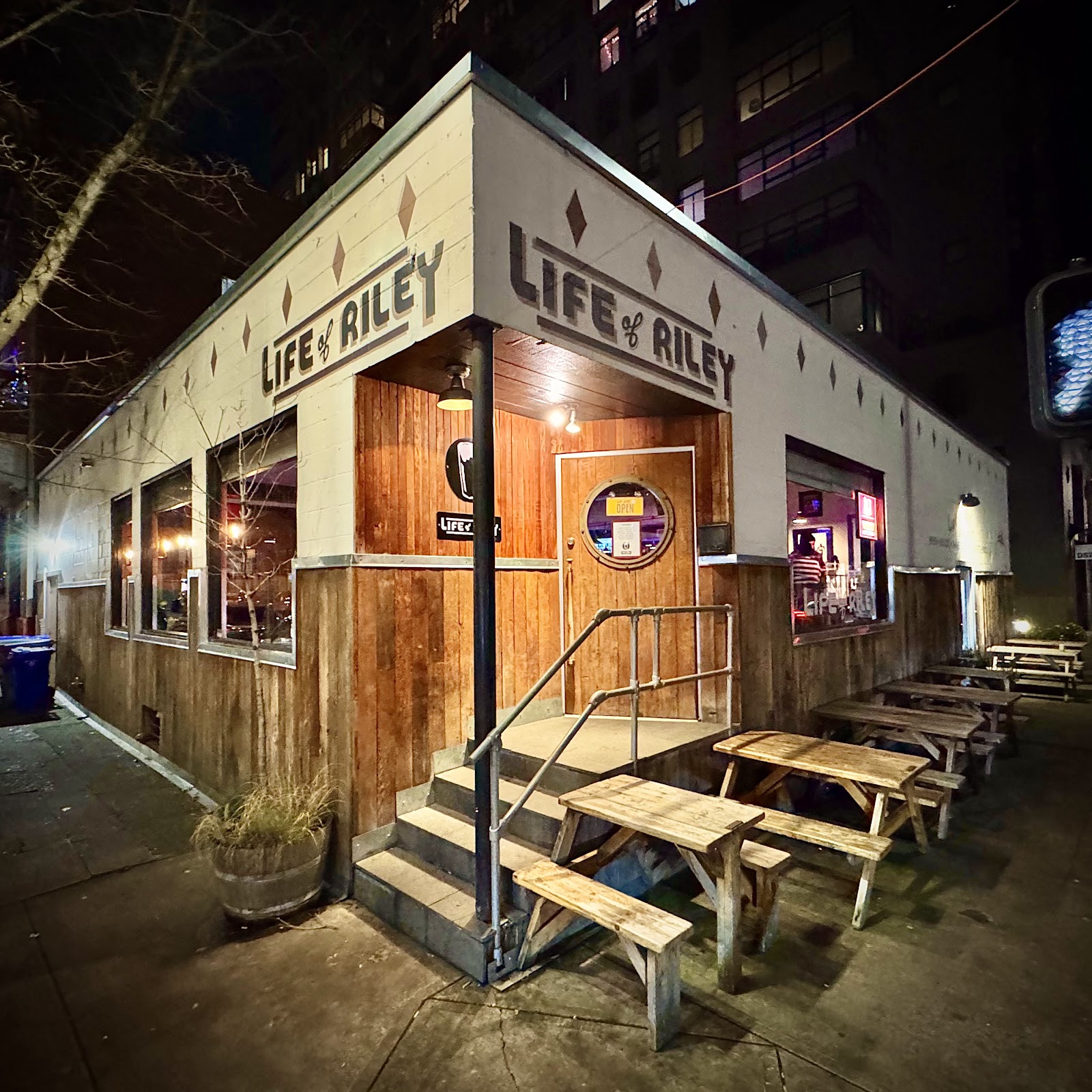 Life Of Riley Tavern, Portland