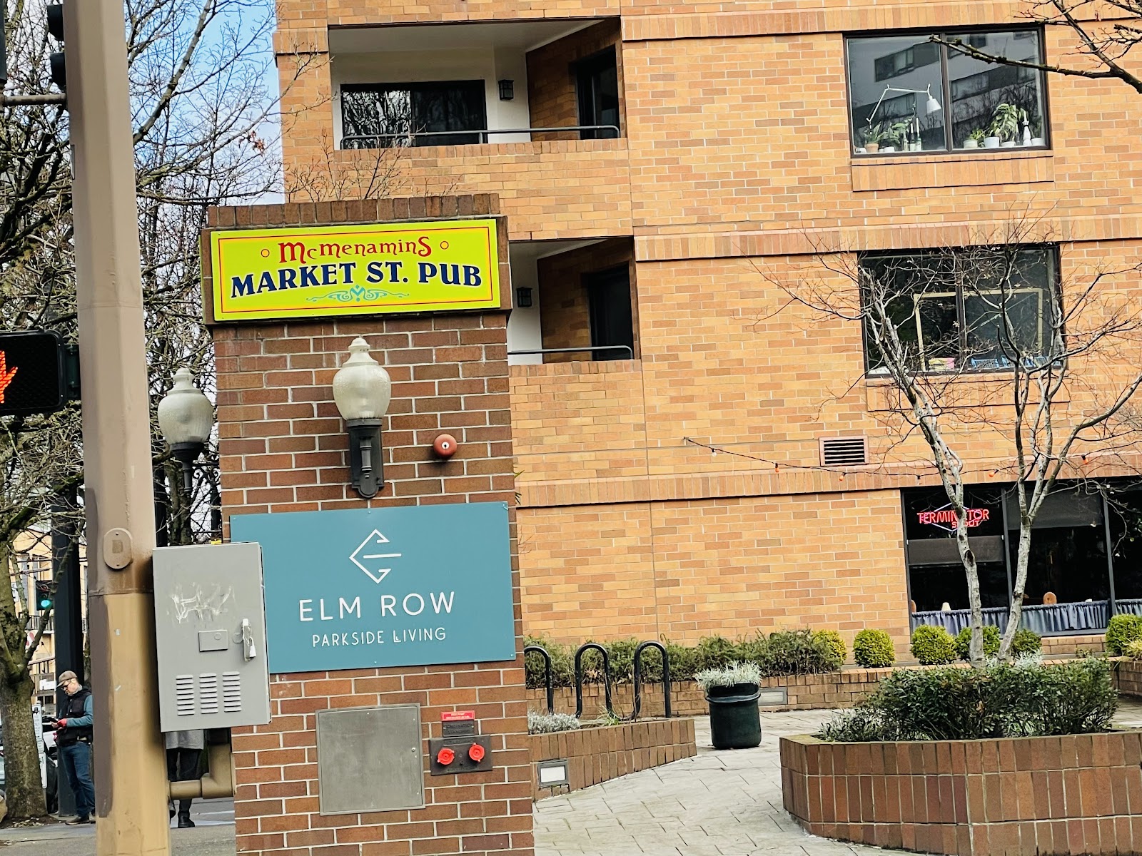 McMenamins Market Street Pub, Portland