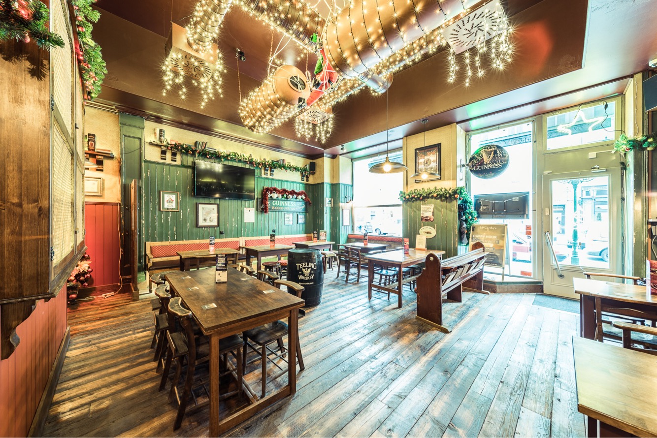 McCarthy's Irish Pub, Prague