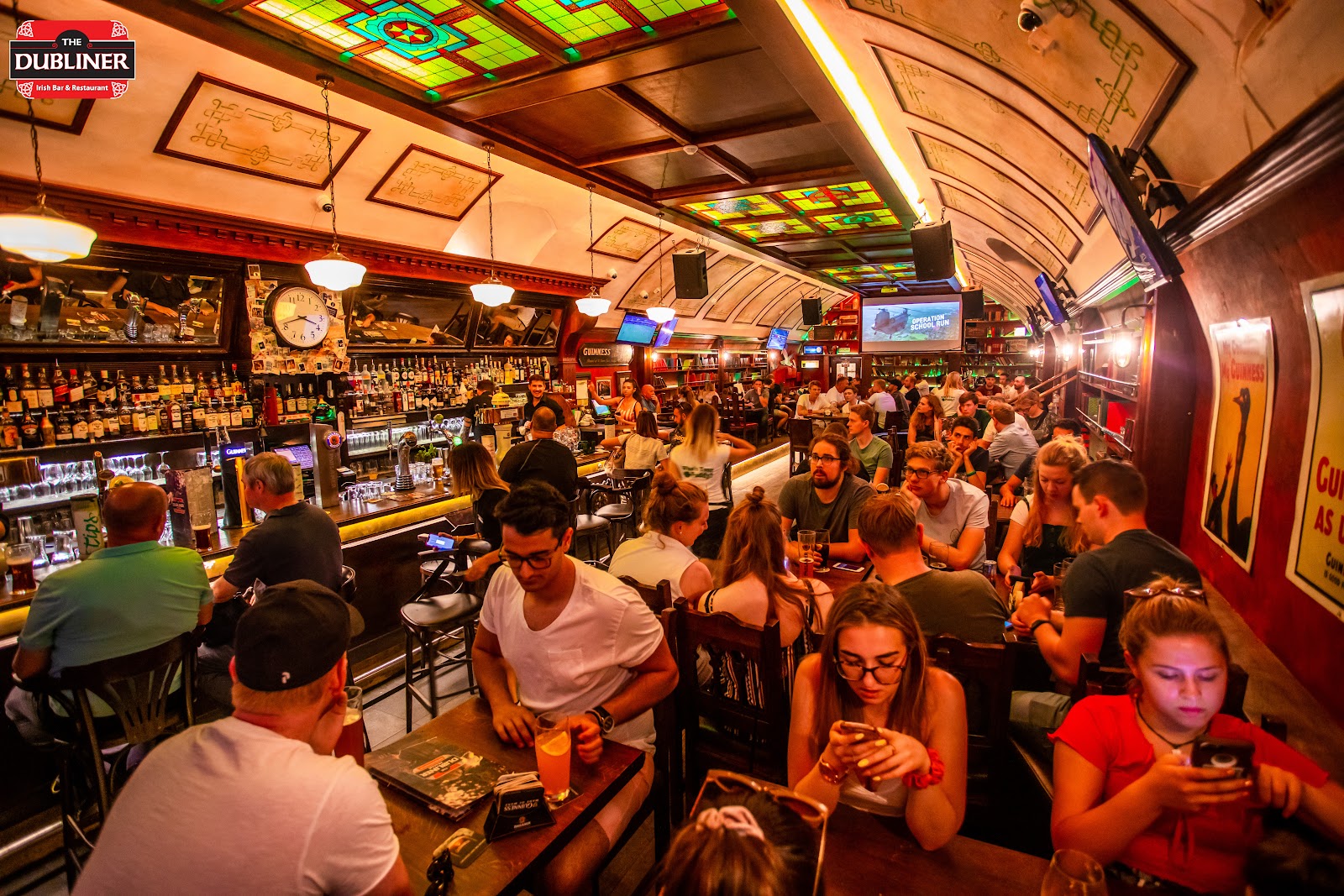 The Dubliner Irish Bar, Prague