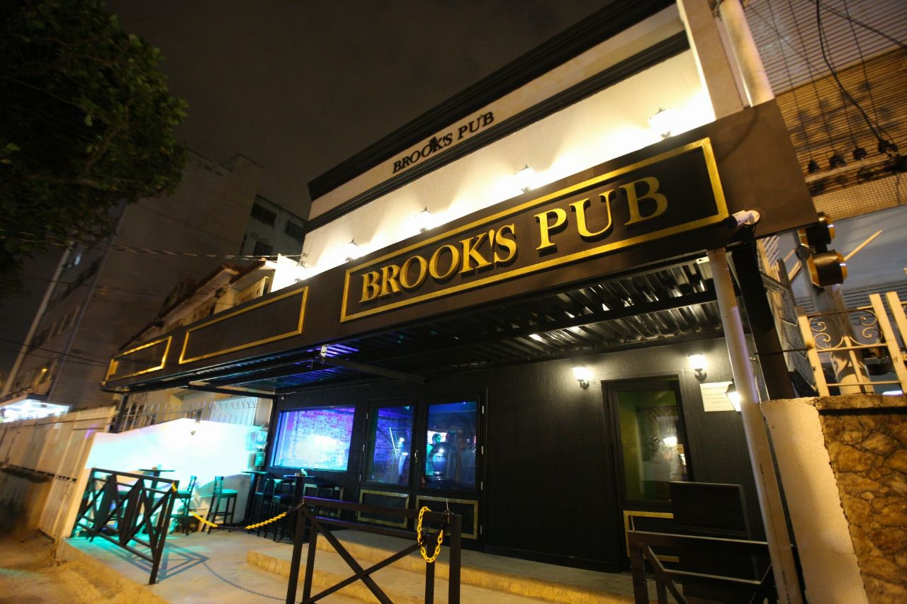 Brooks Pub (Méier), Rio de Janeiro