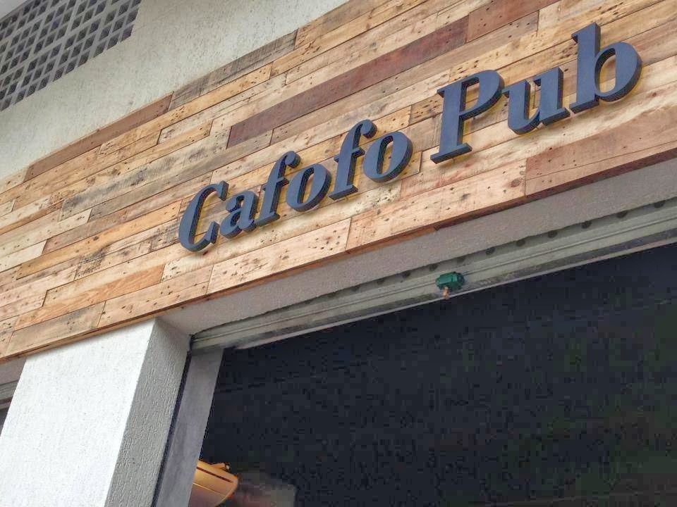Cafofo Pub, Rio de Janeiro