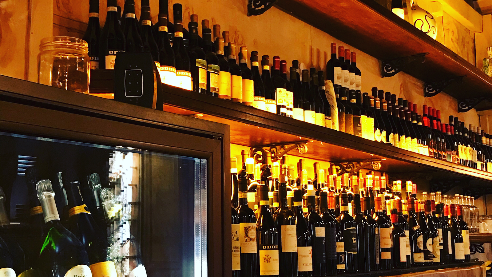 ANTICA ENOTECA RISTORANTE -WINE BAR, Rome