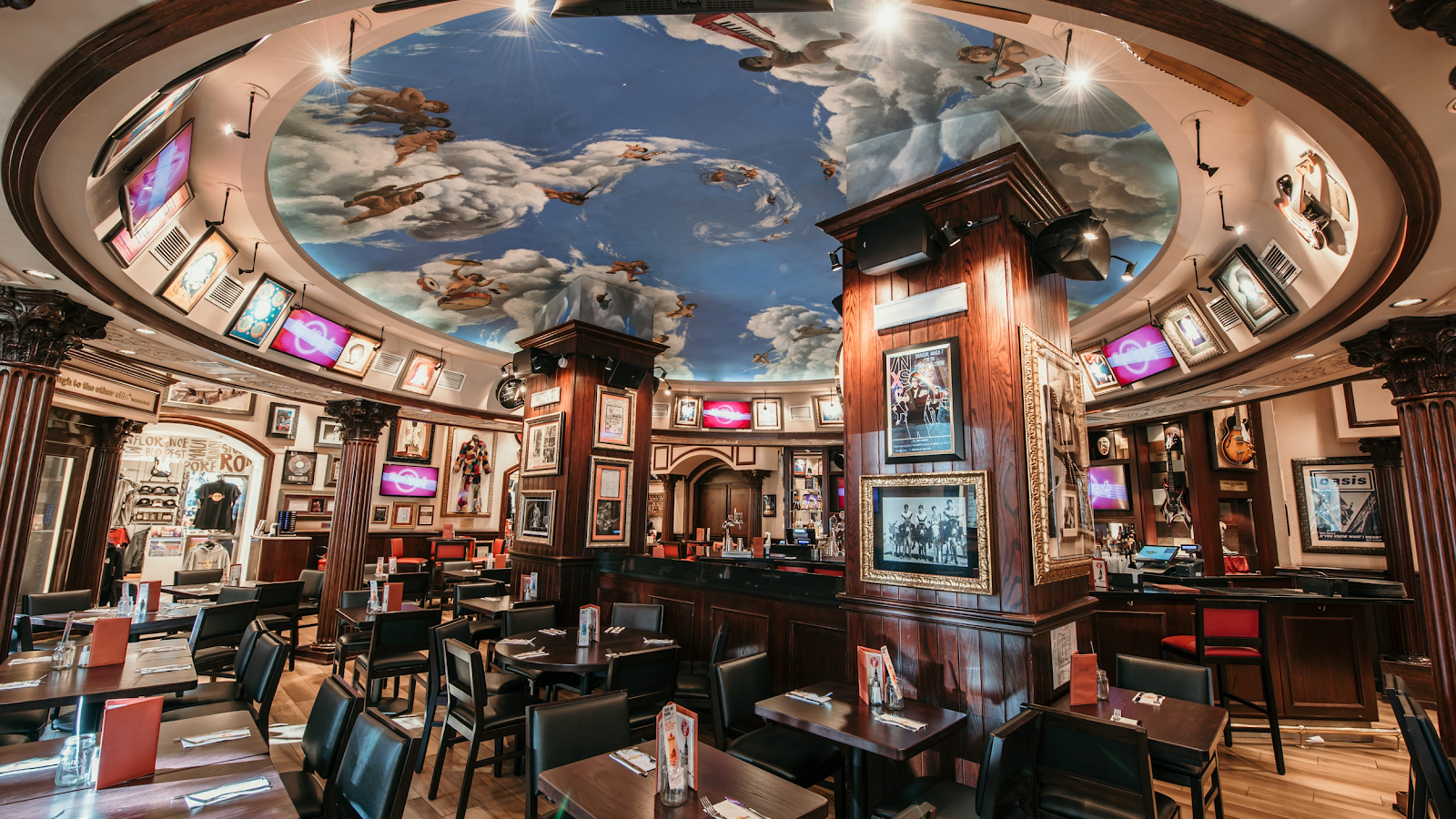 Hard Rock Cafe Rome, Rome