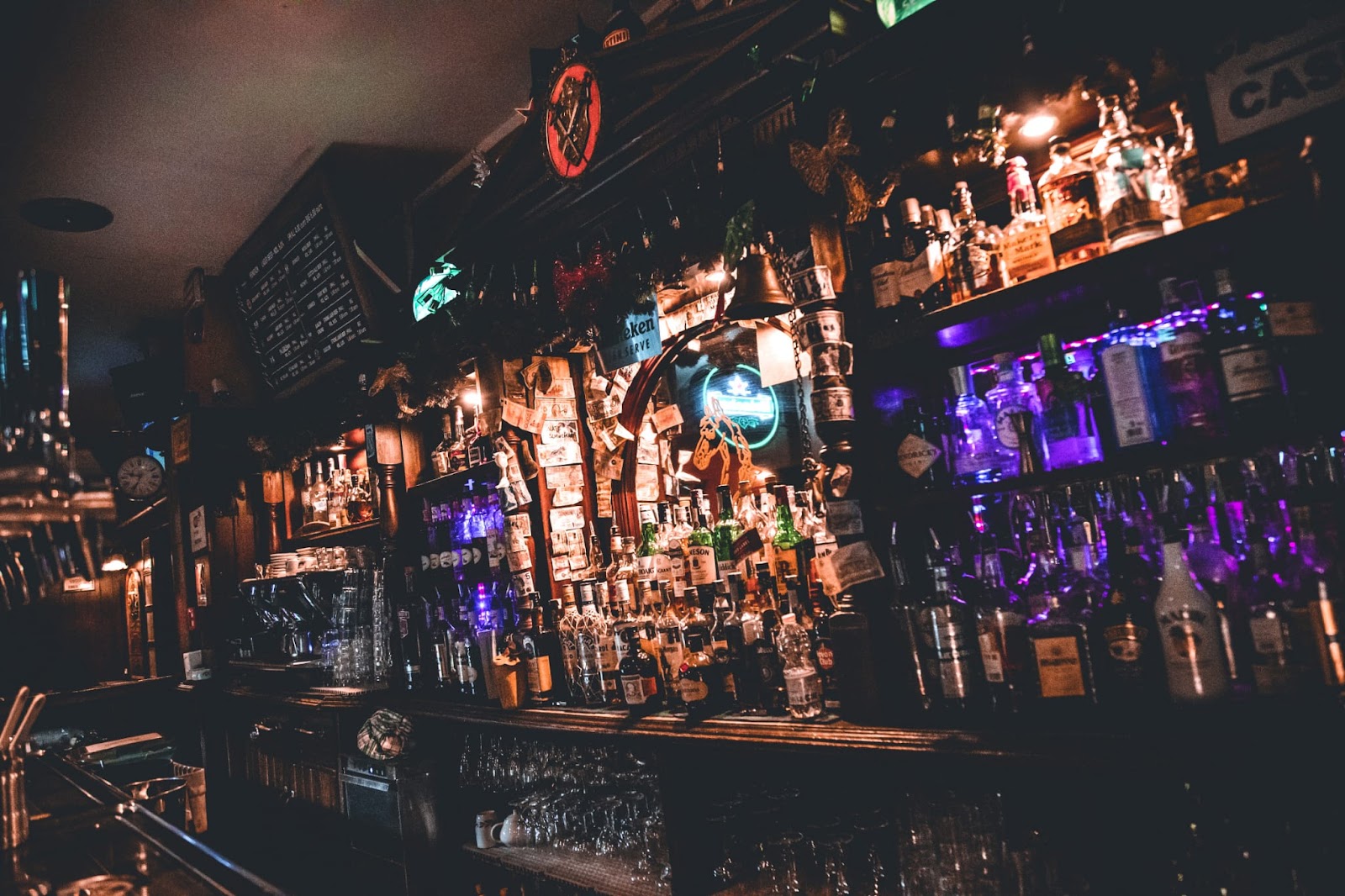Nag's Head Scottish Pub Roma, Rome
