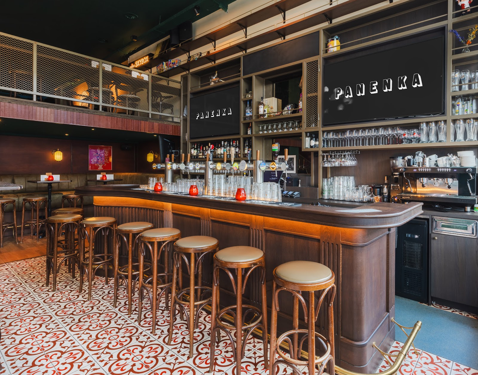 Bar Panenka, Rotterdam