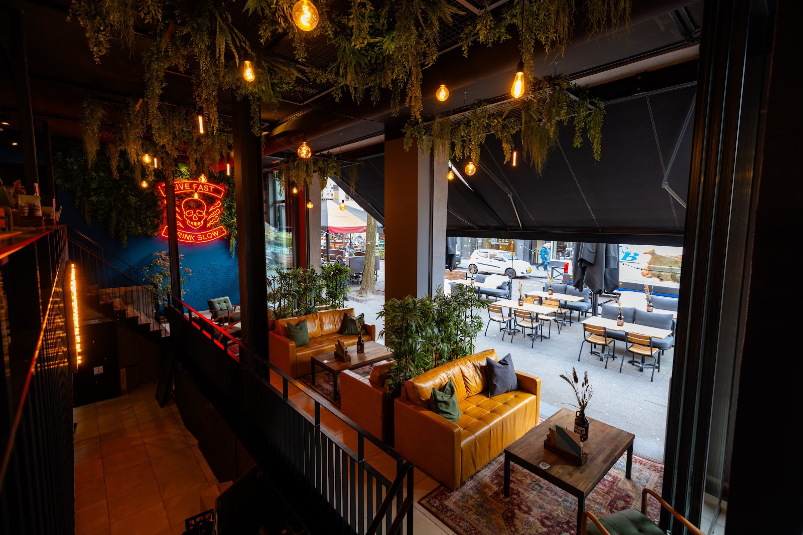 BrewDog Rotterdam Witte de Withstraat, Rotterdam