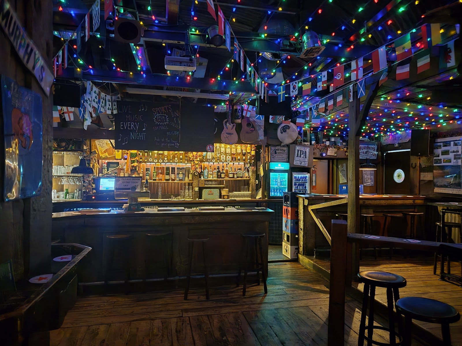 Paddy Murphy's Irish Pub, Rotterdam