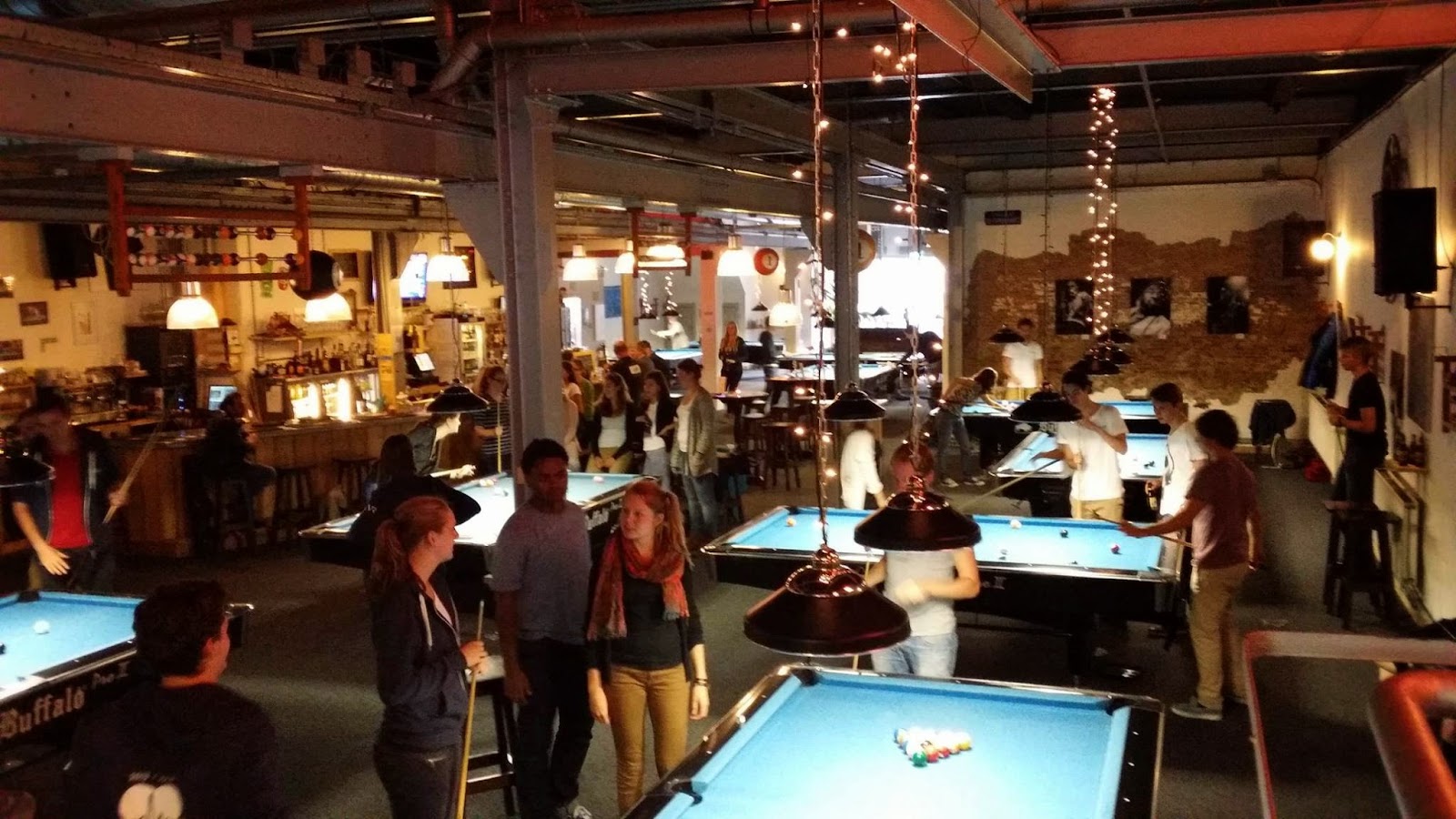 Poolcafé Delfshaven 🎱, Rotterdam
