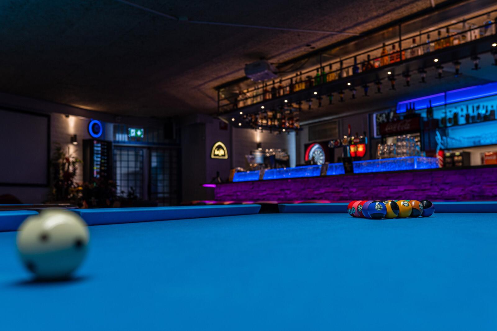 Poolcentrum Blaak, Rotterdam