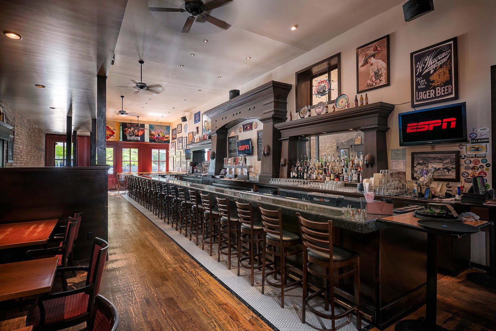 Beerhive Pub, Salt Lake City
