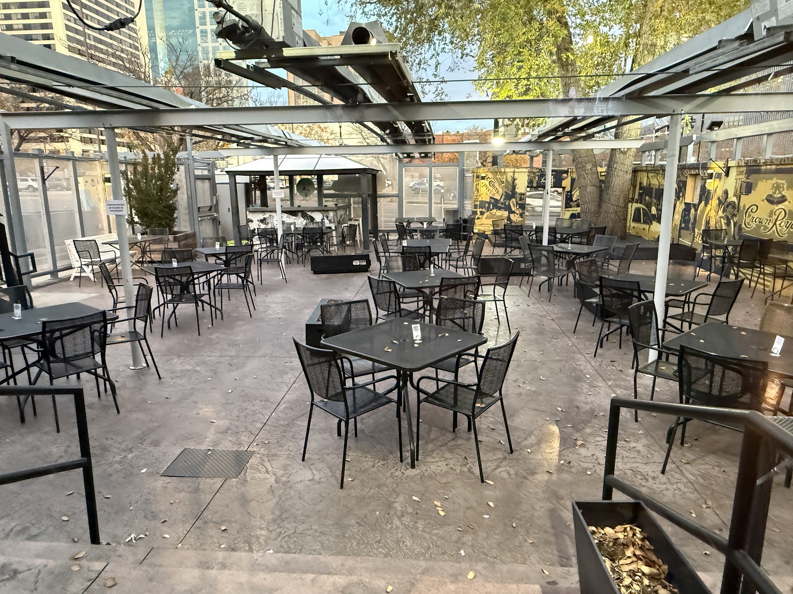 Gracie's, Salt Lake City