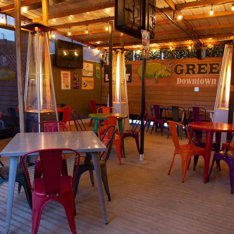 The Green Pig Pub, Salt Lake City