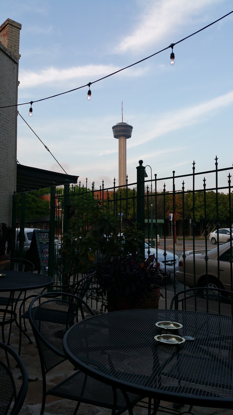 Bar America, San Antonio